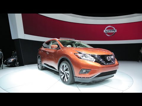 2015 Nissan Murano