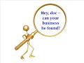 SEO 101 for physician websites