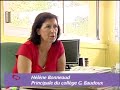 Le carnet de correspondance