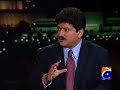 Amir Liaquat Hussain - Resign