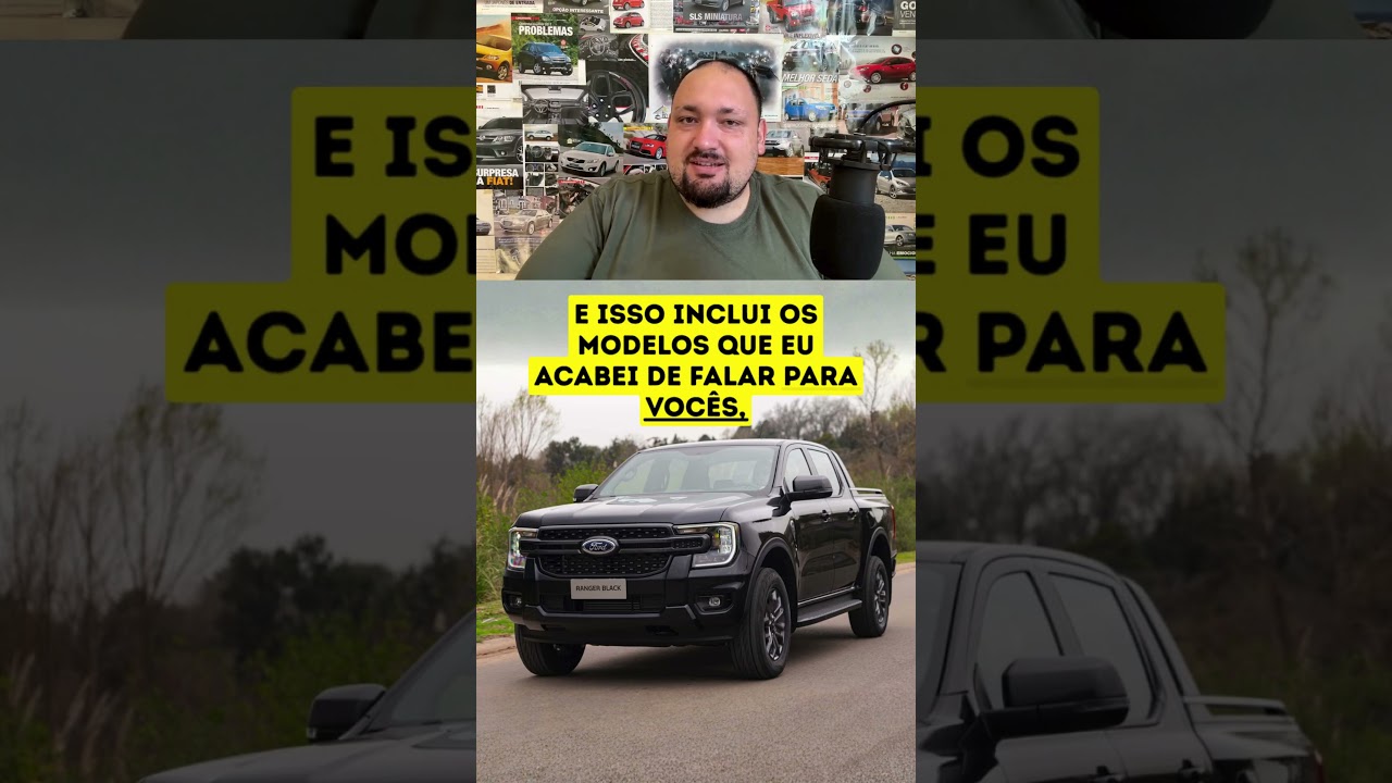 Ford mudou completamente sua estratégia no Brasil!!! #ford
