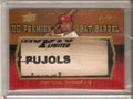 videos de SICK SICK SICK MOJO AWESOME 1/1 #2 - BOXES 4 5 2008 UD PREMIER 5 Box Break and 1 Prime Cuts