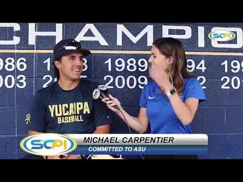 Top Recruit | Michel Carpentier C Yucaipa