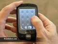 mobileburn: HTC Touch for Sprint mobileburn: HTC Touch for Sprint