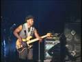 marcus miller au jardin de la fontaine de Nîme s