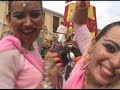 caminata por el amor universal 2005   ratha yatra colombia