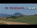 Hippy Gourmet at Fonteverde Spa in Tuscany Italy!