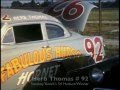 1954 Southern 500 Darlington NASCAR (Lloyd Moore)