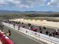 Salida del Desafio Twin - Karacol Racing Team