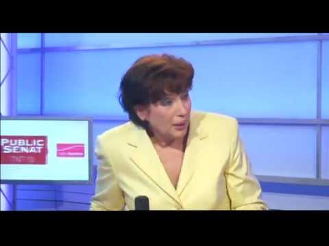 L'invité politique - Roselyne Bachelot :