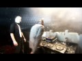 Psyko Punkz BackStage @ Dirty Workz Deluxe