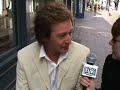 Interview with Kenney Jones of the Small Faces in Carnaby St