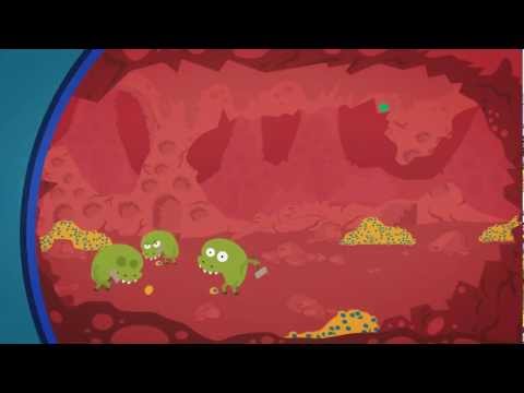 microbios - A partir de los microbios en nuestros estómagos, a los que están en los dientes, que son el hogar de millones de comunidades únicas y diversas que ayudan a n...