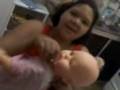 videos de Camilinha e sua boneca