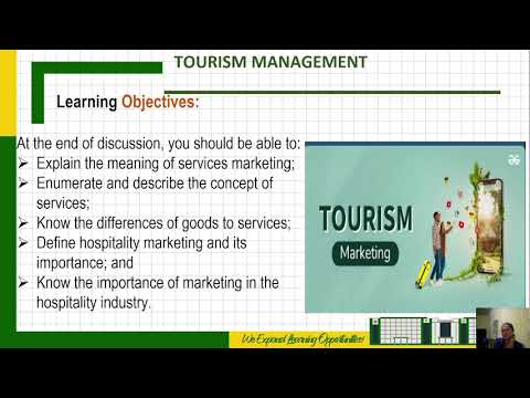 HOSPITALITY SERVICES MARKETING