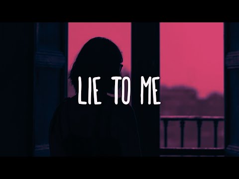 Tate McRae x Ali Gatie - Lie To Me (Lyrics)