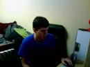 Roomate reaction to 2girlsonecup