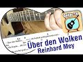 Über den Wolken - Reinhard Mey - Cover - Akkorde - Text