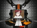 gaara naruto futer rulers