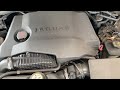 Jaguar XJ 2.7d V6 24V Vehículo de desguace (2005, Metálico, Plateado)