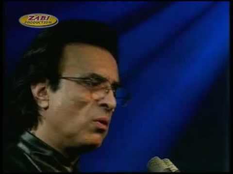Great Ghazal Singer Ahmad Wali with Siar Hashimi on Tabla