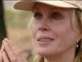 Born To Be Wild: Joanna Lumley: Giraffes Kicking