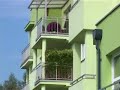 Kwiecisty Balkon na Osiedlu Olechów-Janów
