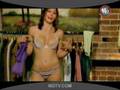 Jessica Biel Gets Undressed for Chuck