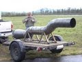 500lb thrust twin engine pulsejet show car; engines for sale