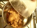 Homemade Taho