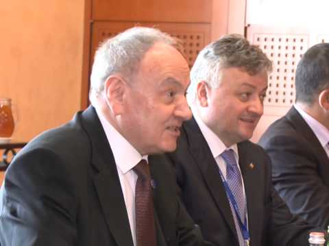 Moldovan president, European official broach reforms, EU integration