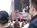 Wolfmother Clip from VFest 2006 in Baltimore