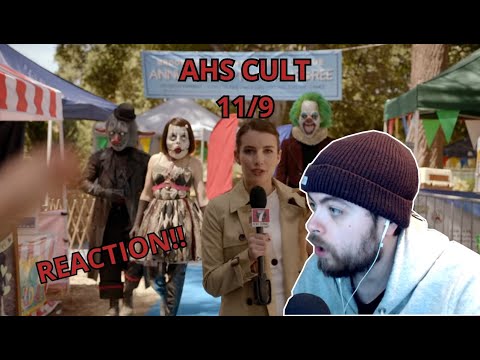 American Horror Story - Cult - Episode 4 - "11/9" - Reaction & Review