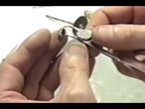 how to repair pfm crown