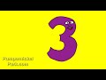 Numbers 1 to 10: Meet the Numbers 1 to 10 - Stories for Children Books Children Edu Early Learning