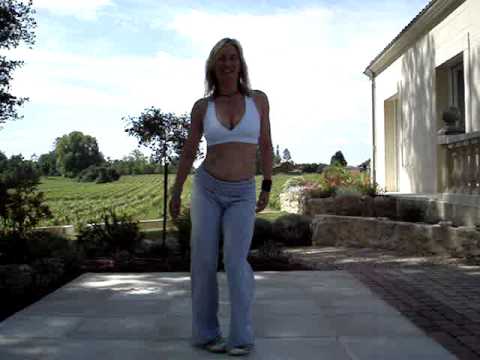 how to practice zumba at home
