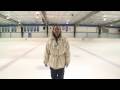Advanced Ice Skating Jumps : The Salchow Ice Skating Jump