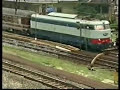 Italia - Treni FS in VHS Italia - Treni FS in VHS