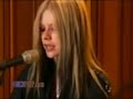 avril lavigne sings fat lip by sum 41