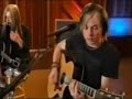 avril lavigne sings fat lip by sum 41