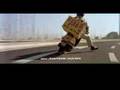 Motor Scooter Vespa Somersault