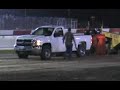 Desoto Truck Pull (pull off last four trucks)