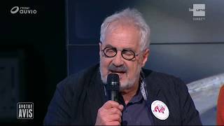 2019 12 18 - RTBF émission A votre avis