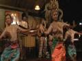 Issan Dance in Khrua Vientienne