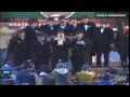 2010 Proundhog Day:Punxsutawney Phil predicts 6 more weeks of winter