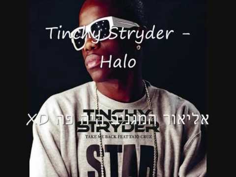 Tinchy Stryder - Halo (HQ)