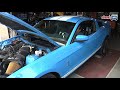 Click here to watch this video Shelby Conquers Dyno: 2010 Shelby GT500