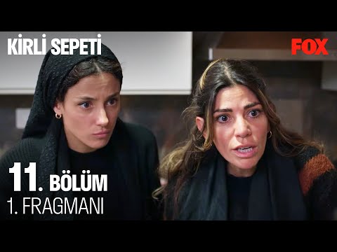 Kirli Sepeti 11. Bölüm Fragmanı                                                                                                                                                                                                                           