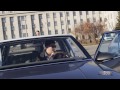 Слет любителей американских авто в Иркутске