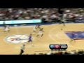 Pistons - Sixers Highlights 9.12.09